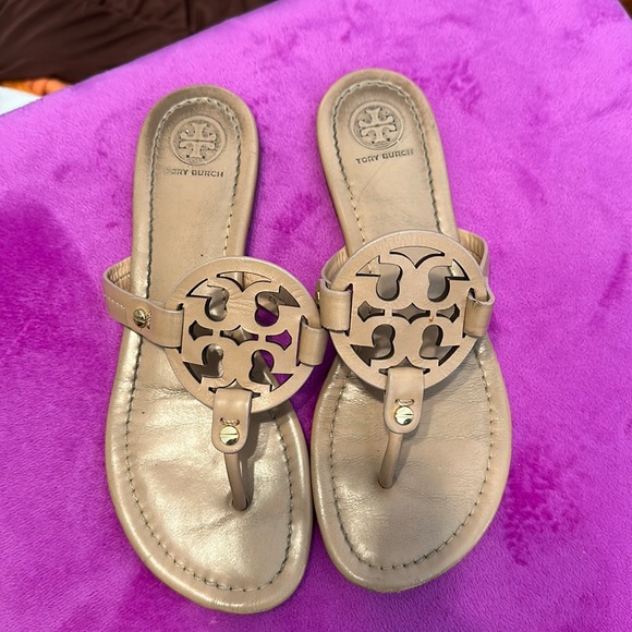 Tory Burch Shoes - Tory Burch Miller sandals.